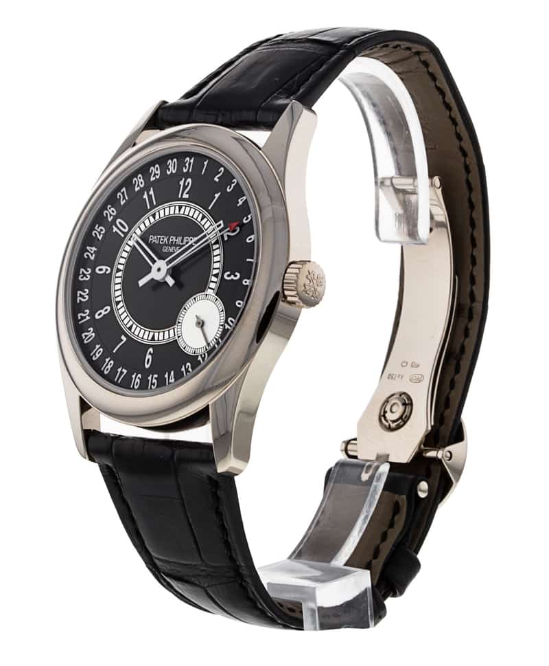 Patek Philippe Calatrava 6006G-001
